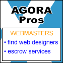 Find or Post web design, graphic design, or custom programming projects at AgoraPros.com